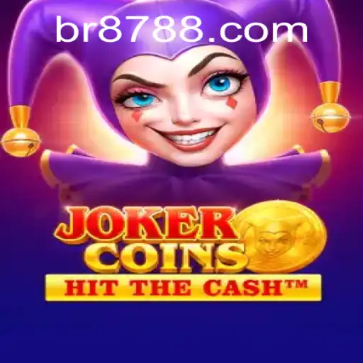 Descubra a Excitação do Jogo JokerCoins com BR878.COM