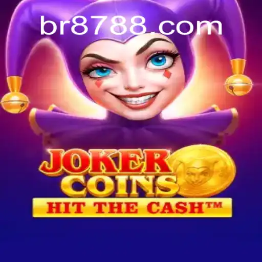 Descubra a Excitação do Jogo JokerCoins com BR878.COM