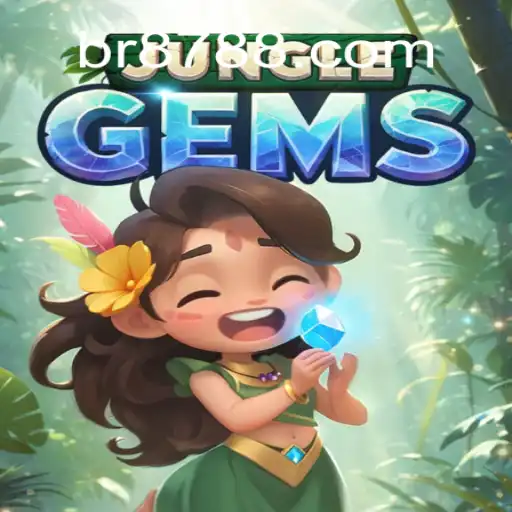 Descubra o Mundo Emocionante de JungleGems: Uma Aventura Inovadora no BR878.COM